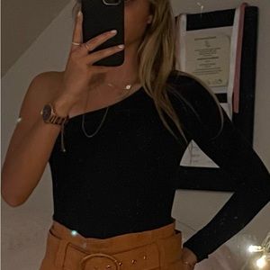 bradely michelle ribbed bodysuit